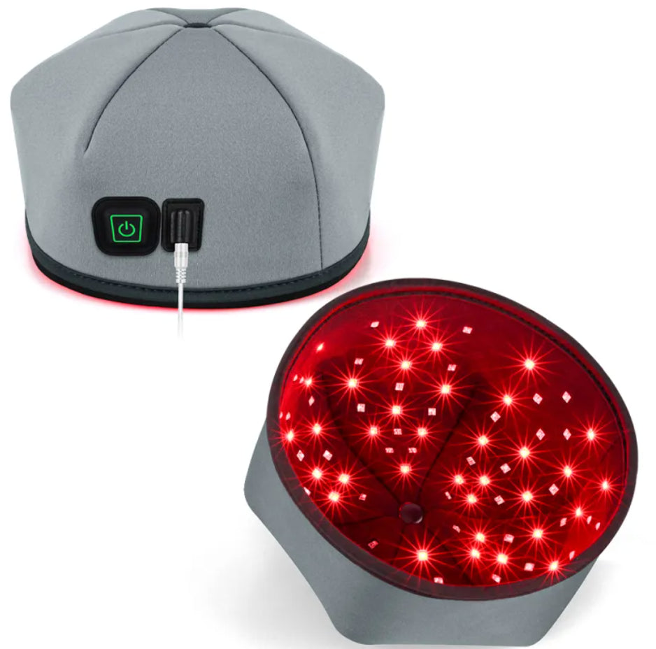 LED Scalp Massager for Hair Growth & Scalp Health