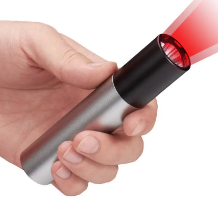 Red Light Therapy Lamp - For Pain, Muscles & Circulation