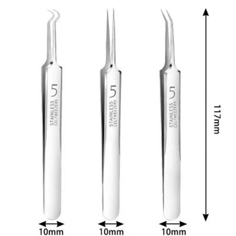 8-in-1 Blackhead & Acne Remover Tool Kit