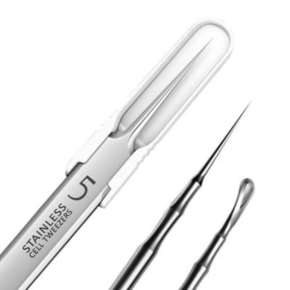 8-in-1 Blackhead & Acne Remover Tool Kit