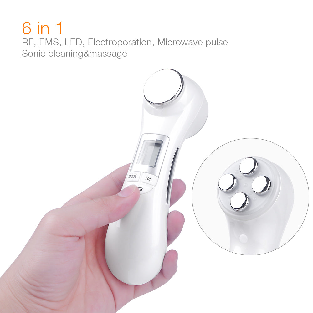 Face Lifting & Skin Tightening Wand - Pro-Level Skincare