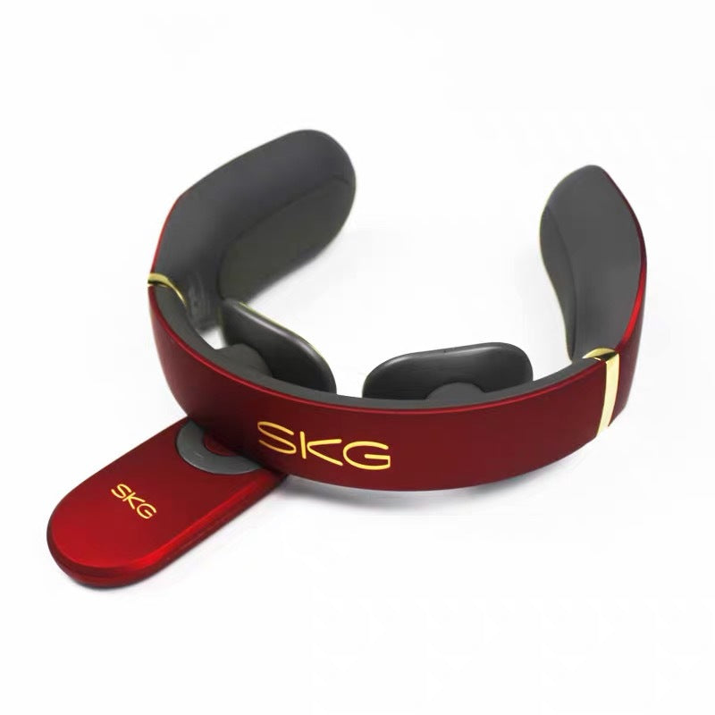Neck Massager – with Remote-Control and Heat Therapy