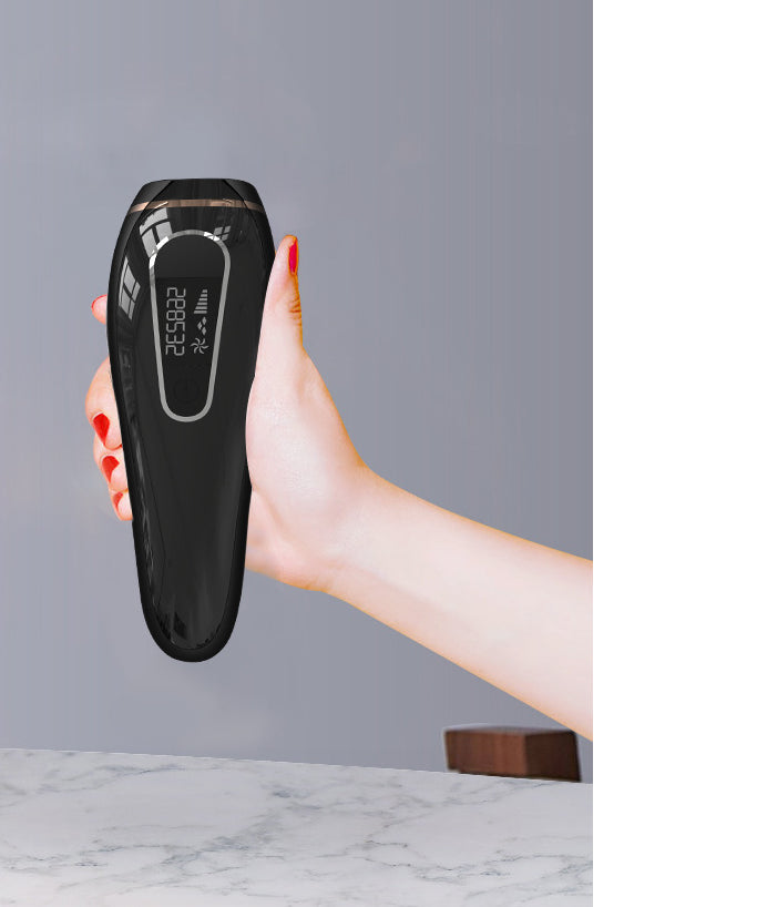 At-Home Laser Hair Removal Handset