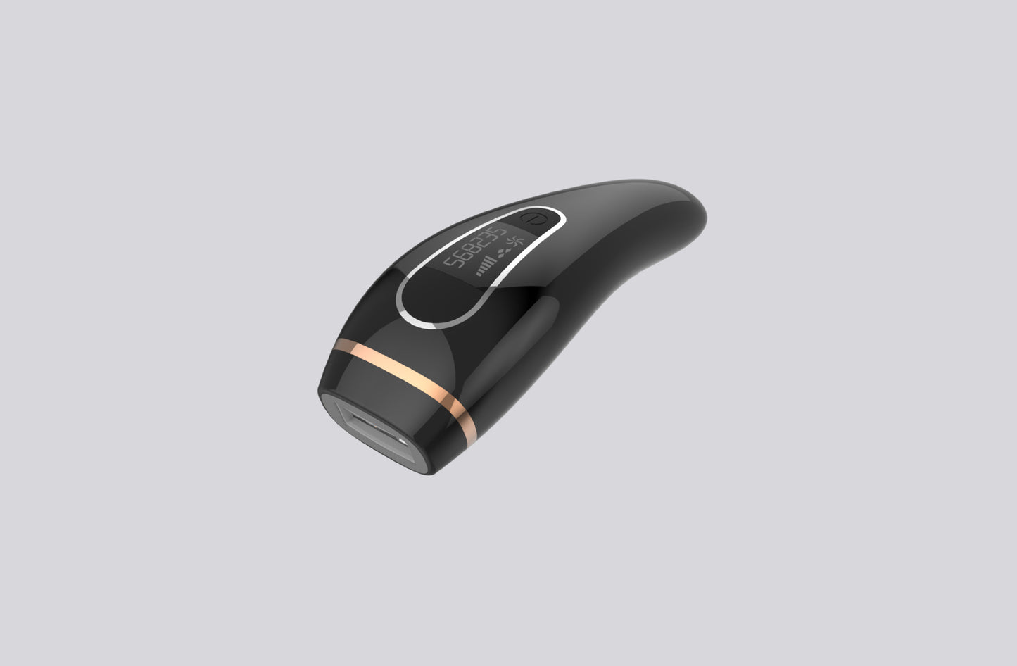 At-Home Laser Hair Removal Handset