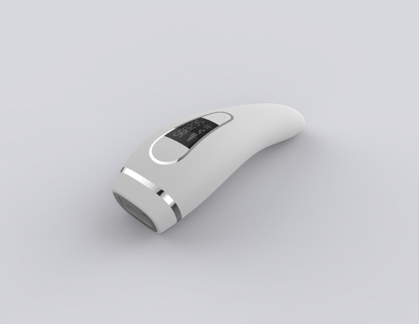 At-Home Laser Hair Removal Handset