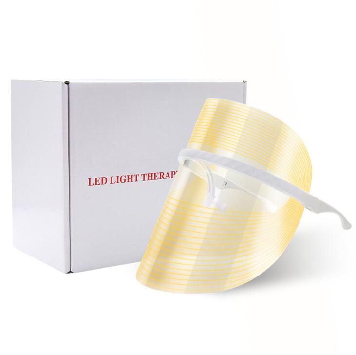 Anti-Aging LED Therapy Mask for Wrinkles & Fine Lines