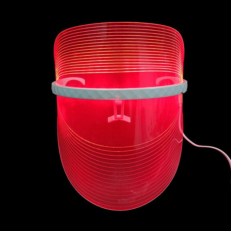 Anti-Aging LED Therapy Mask for Wrinkles & Fine Lines
