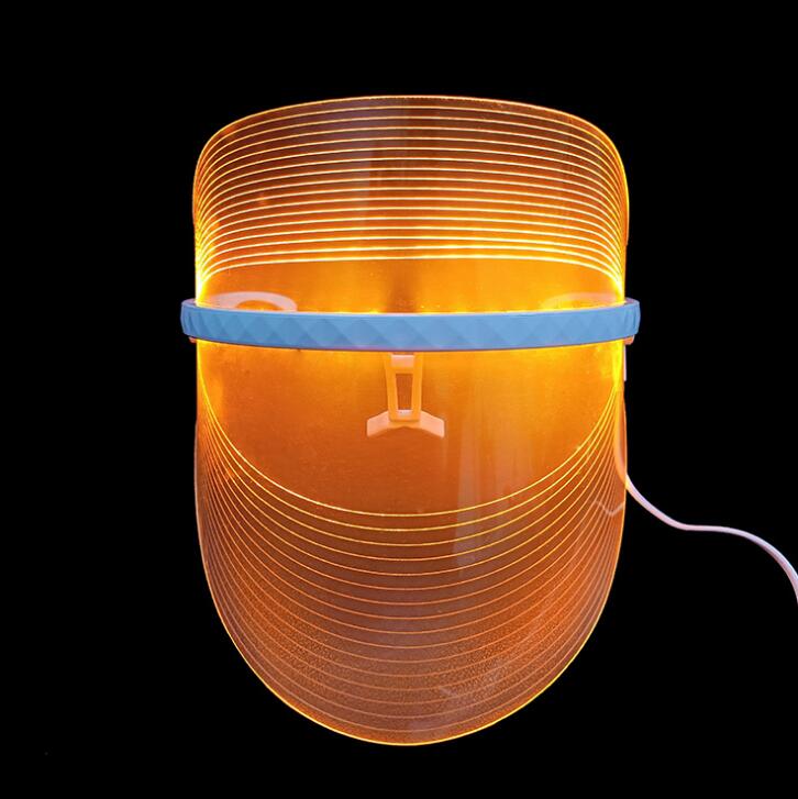 Anti-Aging LED Therapy Mask for Wrinkles & Fine Lines