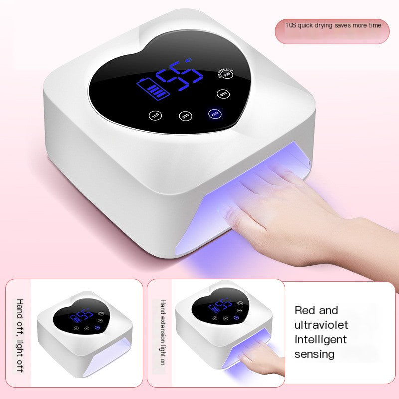 Cordless Nail Lamp X20 for Gel Polish