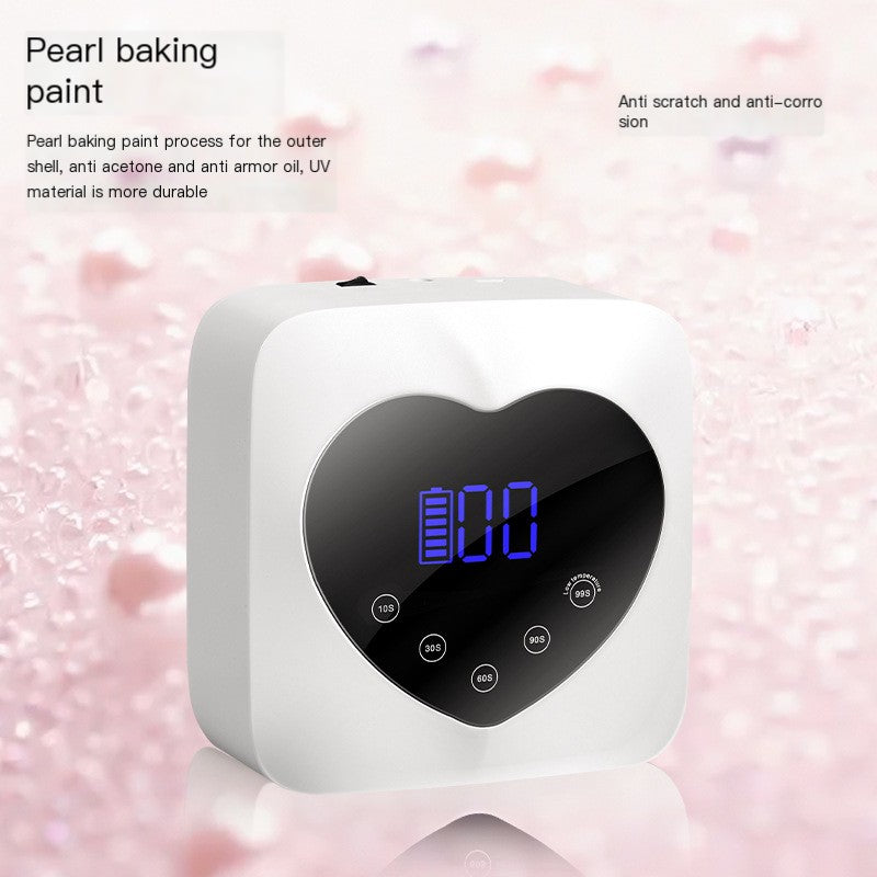 Cordless Nail Lamp X20 for Gel Polish