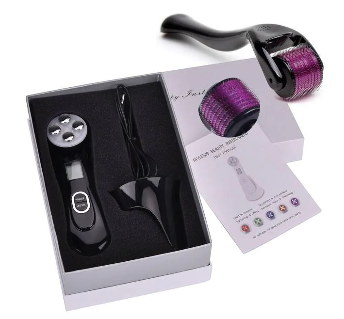 HailiCare Pro Anti-Aging Facial Device