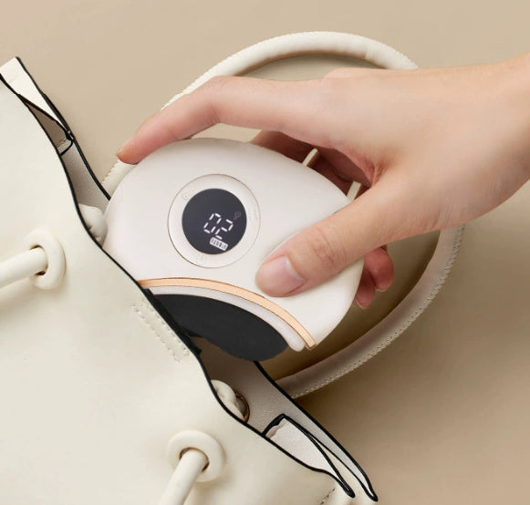 Electric Gua Sha Massager - For Rejuvenation & Tension Relief