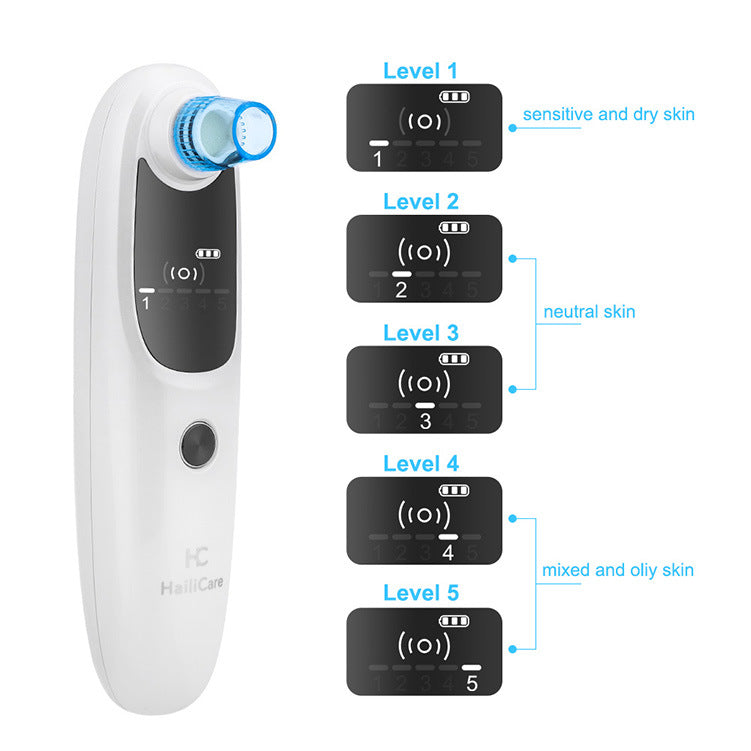 HailiCare Pro Pore Vacuum & Blackhead Remover