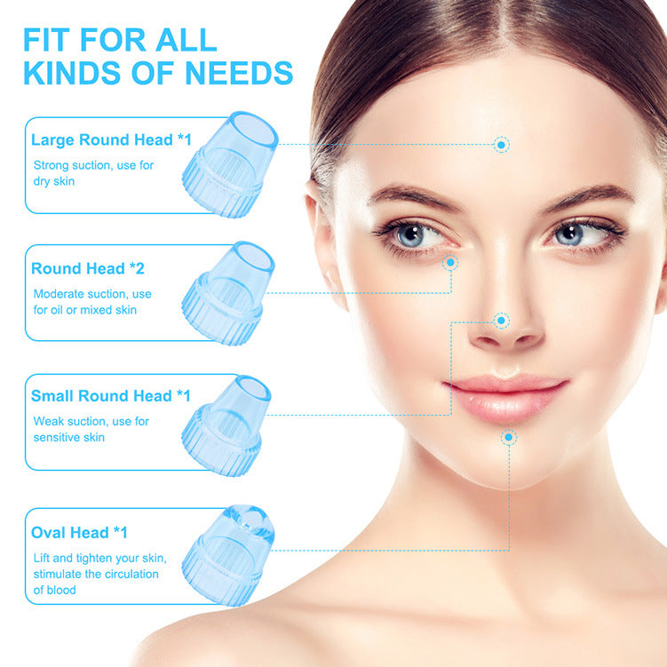 HailiCare Pro Pore Vacuum & Blackhead Remover