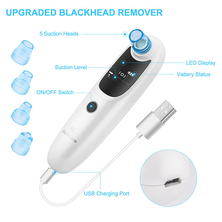 HailiCare Pro Pore Vacuum & Blackhead Remover