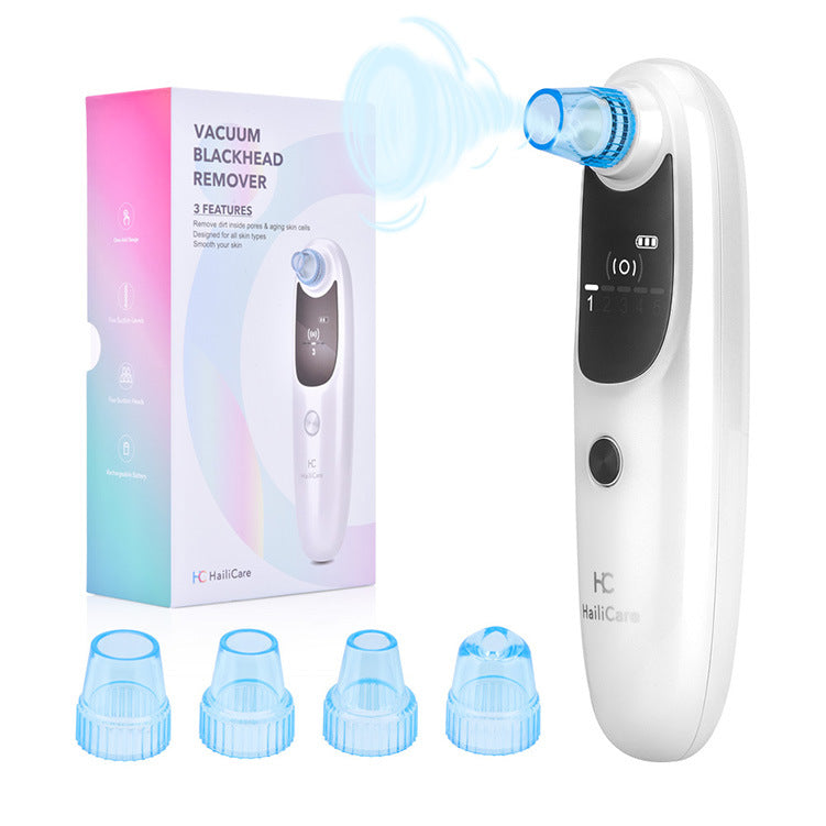 HailiCare Pro Pore Vacuum & Blackhead Remover