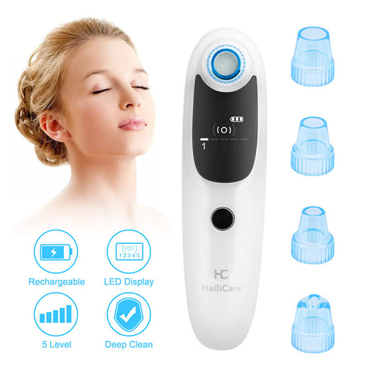HailiCare Pro Pore Vacuum & Blackhead Remover