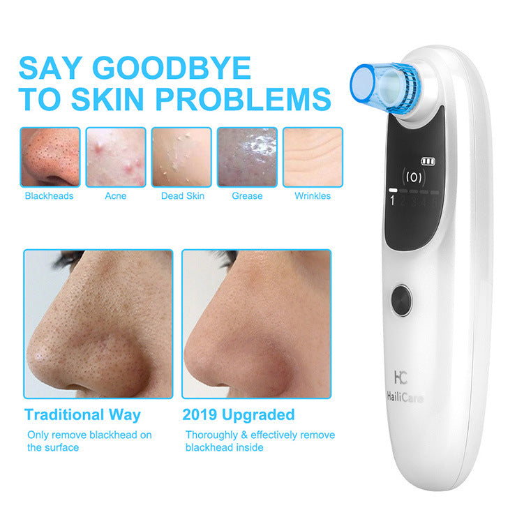 HailiCare Pro Pore Vacuum & Blackhead Remover