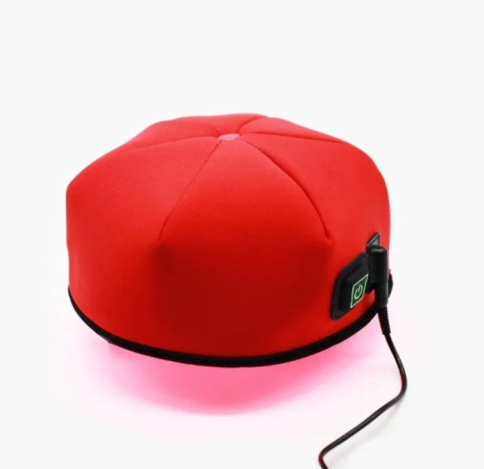 LED Scalp Massager for Hair Growth & Scalp Health