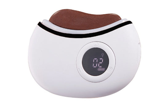 Electric Gua Sha Massager - For Rejuvenation & Tension Relief