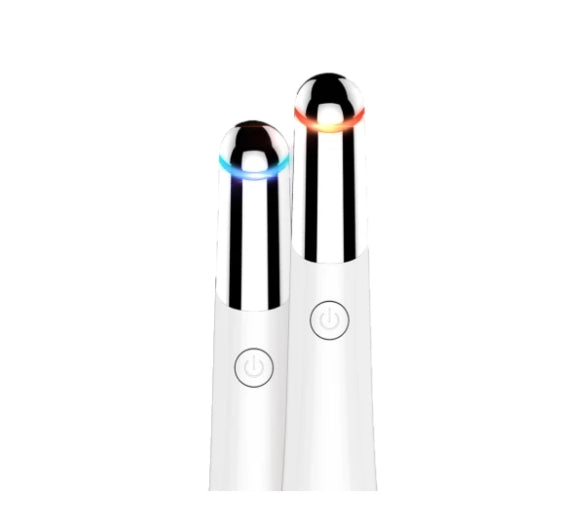 Eye Rejuvenation Wand - Hot & Cold Therapy for Circles & Bags