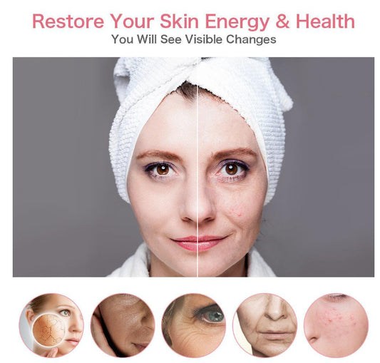 HailiCare Pro Anti-Aging Facial Device