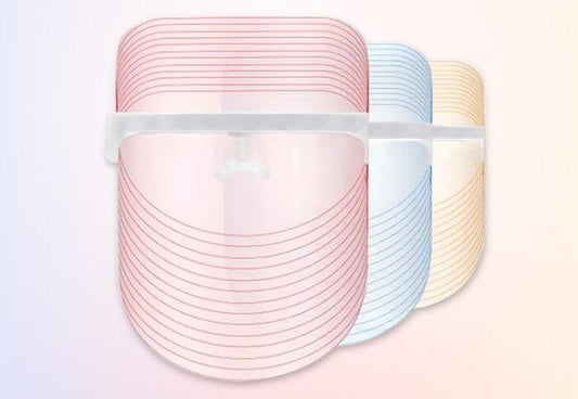Anti-Aging LED Therapy Mask for Wrinkles & Fine Lines