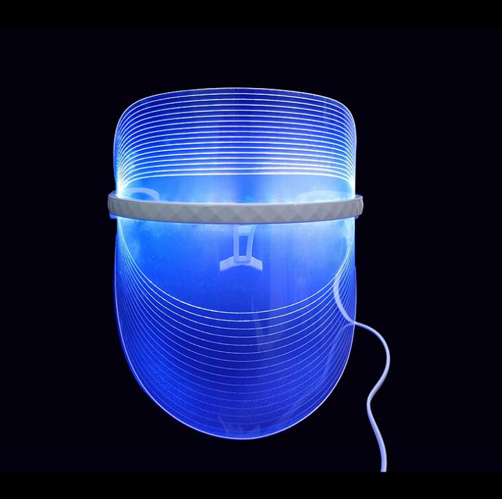 Anti-Aging LED Therapy Mask for Wrinkles & Fine Lines