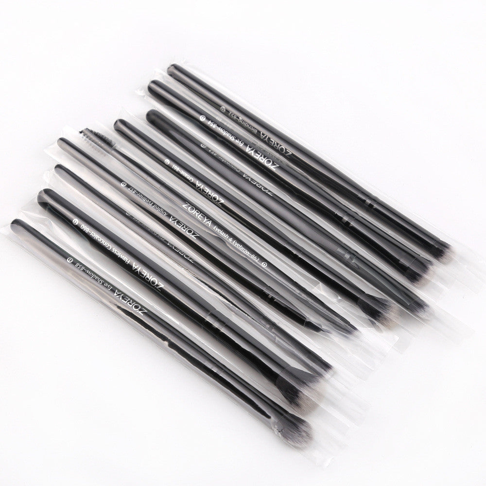 ZOREYA 15-Piece Pro Artist Brush Set
