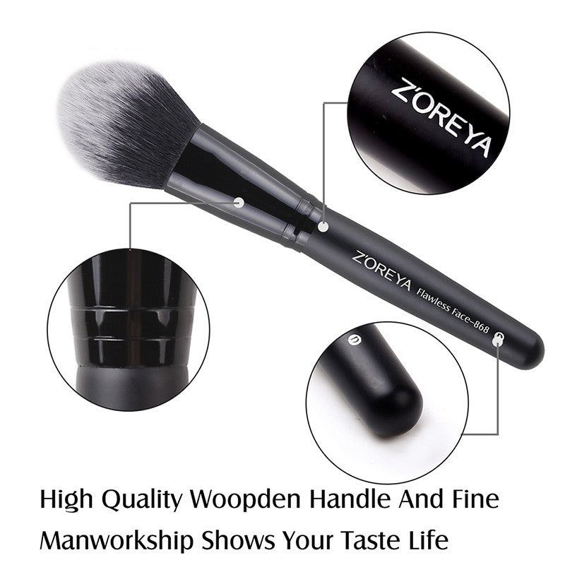 ZOREYA 15-Piece Pro Artist Brush Set