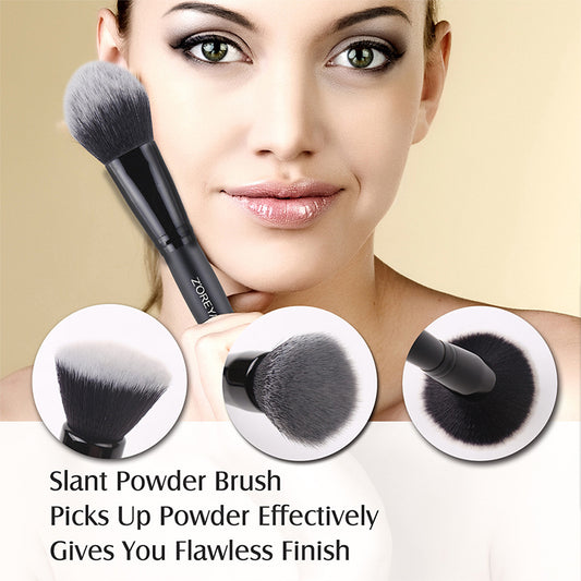 ZOREYA 15-Piece Pro Artist Brush Set