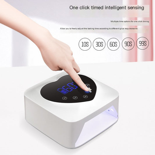 Cordless Nail Lamp X20 for Gel Polish