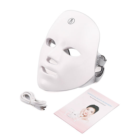 LED Therapy Mask - Pro Multi-Spectrum Facial Treatment