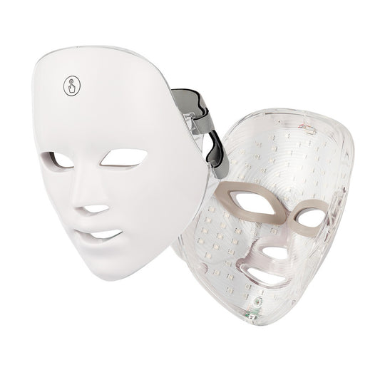 LED Therapy Mask - Pro Multi-Spectrum Facial Treatment