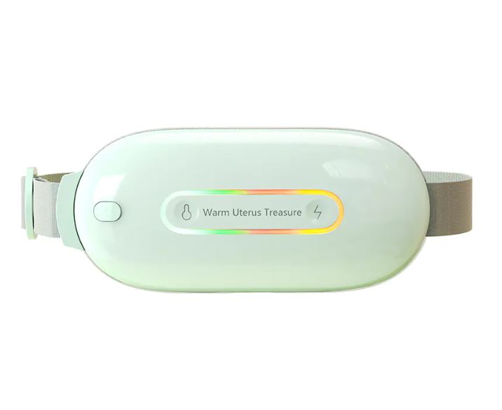 Cordless Heating Pad for Menstrual Cramp Relief
