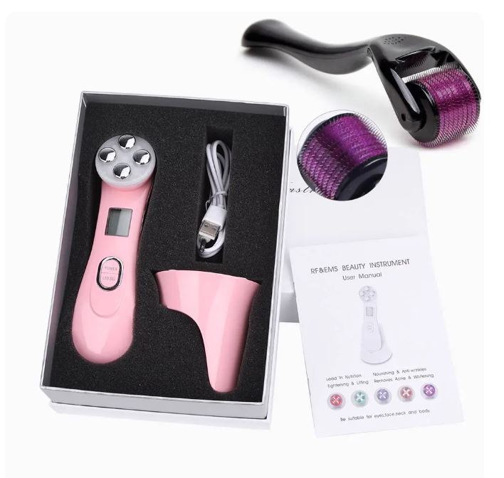 HailiCare Pro Anti-Aging Facial Device