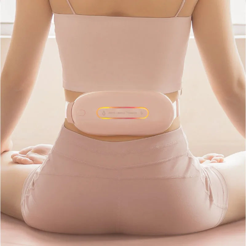 Cordless Heating Pad for Menstrual Cramp Relief