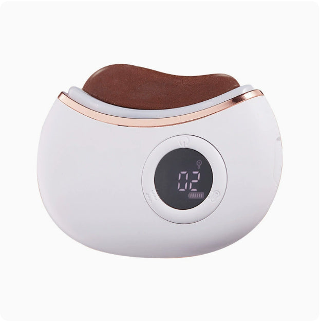 Electric Gua Sha Massager - For Rejuvenation & Tension Relief