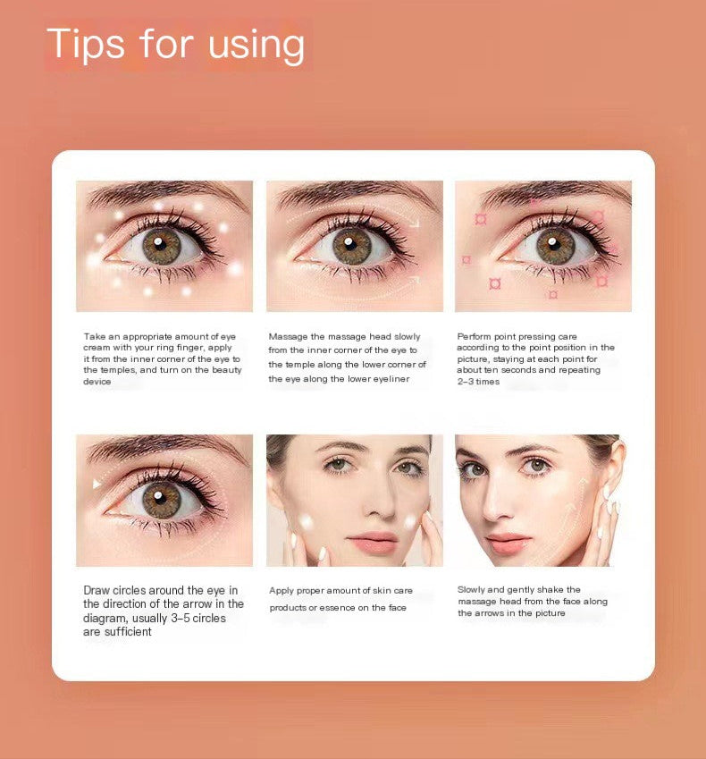 Ionic Eye Wand for Dark Circles & Wrinkles